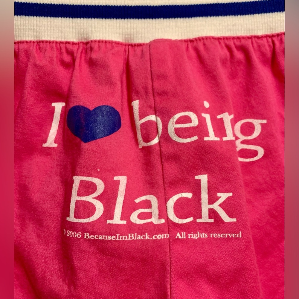 I ❤️ Being Black - Shorts